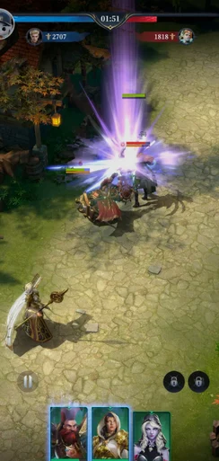 利萨斯英雄血脉延续：混血英杰传承策略与攻略详解