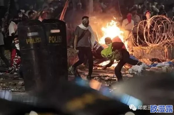 暴力一区二区三区：震惊！某地发生大规模冲突，数十人受伤，现场目击者描述恐怖场面令人不寒而栗！