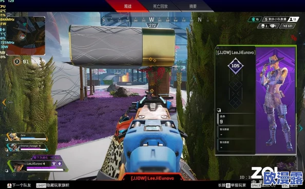 Apex英雄最新版本中强势英雄的推荐与解析指南