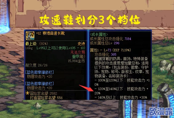 DNF游戏中哪个传说鞋子最适合你的角色选择与搭配