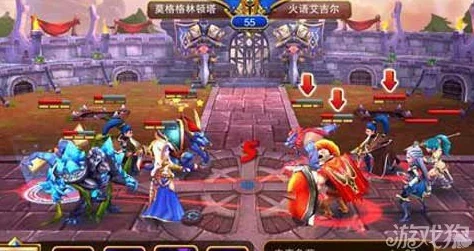 战盟大乱斗深度解析:暴击流玩法全攻略与实战技巧指南 战盟大乱斗深度解析:暴击流玩法全攻略与实战技巧指南