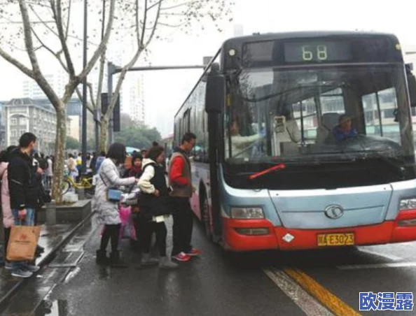 在公交车站避雨1~4:细数那些意外邂逅与温暖瞬间 在公交车站避雨1~4:细数那些意外邂逅与温暖瞬间