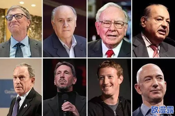 俄罗斯人又更又租美国！某知名富豪与神秘女子密会，引发绯闻传言揭开内幕