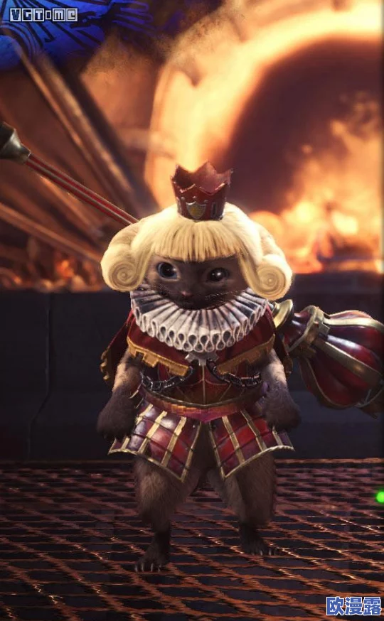 怪物猎人中猫咪角色哪个颜色外观更加吸引人眼球 怪物猎人中猫咪角色哪个颜色外观更加吸引人眼球