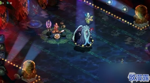 《哈迪斯2》迎来重大游戏更新:解锁新地图、武器及神秘角色登场 《哈迪斯2》迎来重大游戏更新:解锁新地图、武器及神秘角色登场