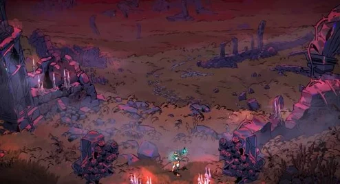 《哈迪斯2》迎来重大游戏更新:解锁新地图、武器及神秘角色登场 《哈迪斯2》迎来重大游戏更新:解锁新地图、武器及神秘角色登场