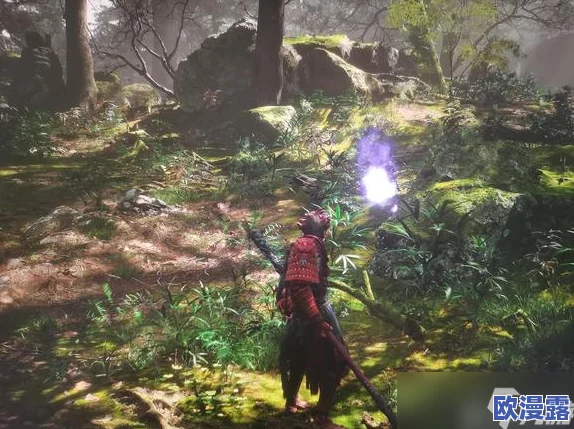 黑神话悟空游戏中幽魂精魄无法吸取问题解决方法指南