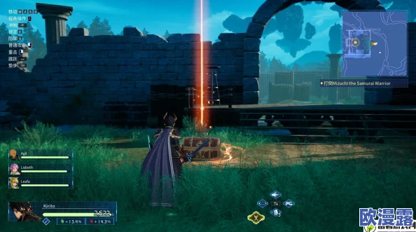 《刀剑神域·碎梦边境》全剧情流程详细攻略与关键任务解析 《刀剑神域·碎梦边境》全剧情流程详细攻略与关键任务解析