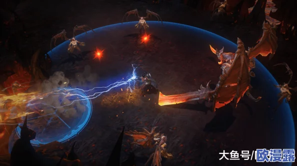 暗黑破坏神手游：猎魔人物理集束流技能搭配与实战攻略详解