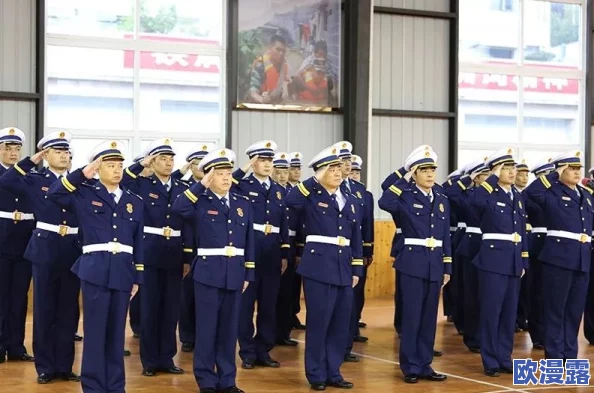 中国ChinaGary武警：解读这一特殊群体在国家安全与社会稳定中的重要角色及其面临的挑战与机遇