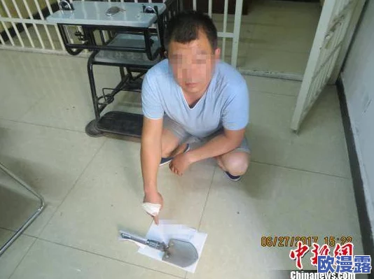 手脚绑起来拿刷子刷尿道孔，警方介入调查，涉事人员已被拘留并接受审讯