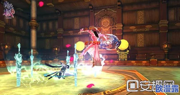 青丘狐传说：武道大会详解，激情3V3PK玩法特色与攻略介绍