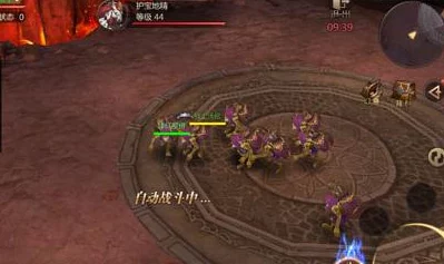 风暴魔域手游深度解析：炎龙宝藏副本玩法技巧与通关攻略大全