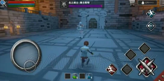 《无尽之魂》游戏攻略：第三关BOSS速通技巧与高效打法详解