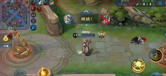 王者荣耀实战技巧：老夫子带塔攻略与甄姬团控辅助玩法分享
