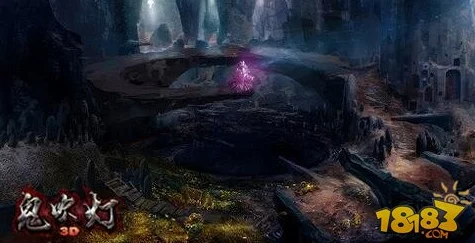 鬼吹灯3D：揭秘倒斗之王，探险古墓奇境的惊险之旅