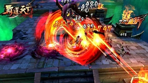 霸道天下:揭秘凶残鬼龙使技能克制策略与实战应用 霸道天下:揭秘凶残鬼龙使技能克制策略与实战应用