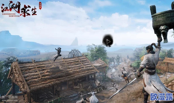 江湖求生武功秘籍大全解析：探索游戏中哪些功夫最为强势