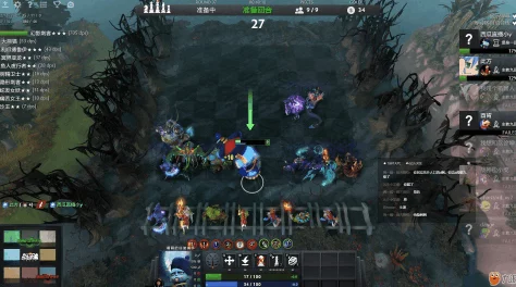 刀塔自走棋地精流阵容搭配技巧及站位详解一览表 刀塔自走棋地精流阵容搭配技巧及站位详解一览表