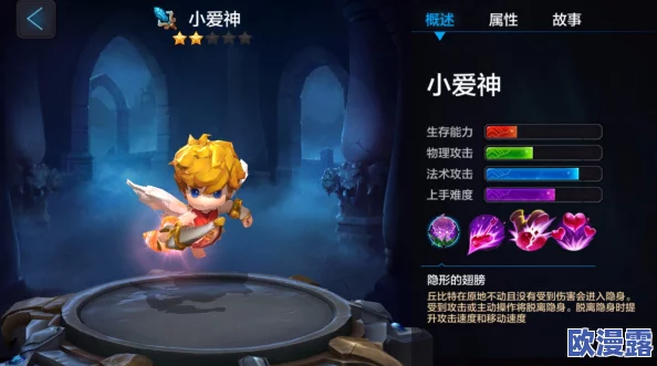 全民超神小爱神前期强势策略：高效压制地精之神打法详解