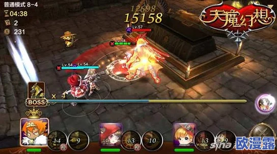 天魔幻想精英关卡第2章3关三星完美通关攻略与详解解析 天魔幻想精英关卡第2章3关三星完美通关攻略与详解解析