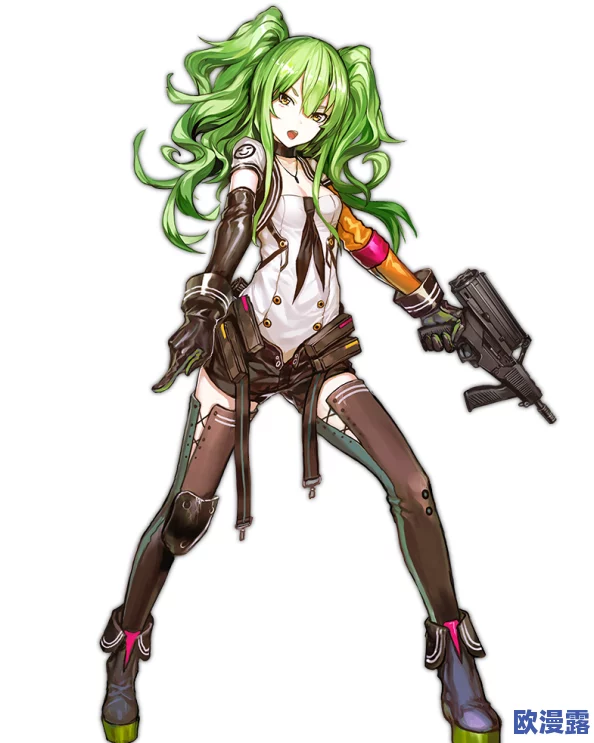 少女前线手游热门RF枪娘深度解析：M4SOPMODII强力推荐指南