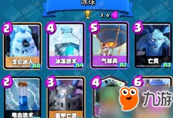 皇室战争高效攻略:一键复制顶级卡组教程,轻松看到好卡即复制 皇室战争高效攻略:一键复制顶级卡组教程,轻松看到好卡即复制