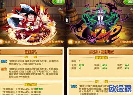 航海王强者之路：深度解析群伤控制流阵容搭配策略与技巧介绍