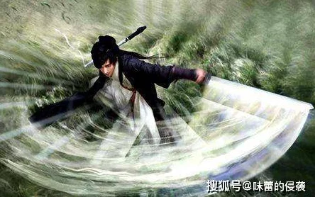 《三少爷的剑》经典招式深度解析:飞天御剑流,剑法超凡可当仙人之姿 《三少爷的剑》经典招式深度解析:飞天御剑流,剑法超凡可当仙人之姿