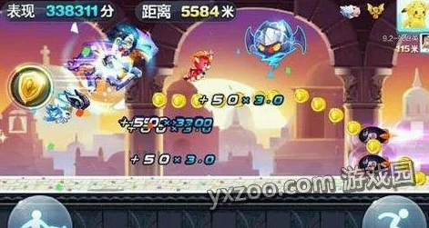 天天酷跑巅峰挑战中出现的各类距离关卡全面解析与攻略 天天酷跑巅峰挑战中出现的各类距离关卡全面解析与攻略