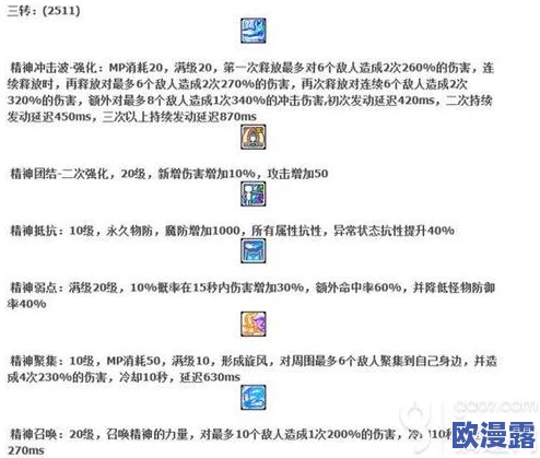 《冒险岛手游》隐月职业深度解析:全面介绍核心技能与特色玩法 《冒险岛手游》隐月职业深度解析:全面介绍核心技能与特色玩法