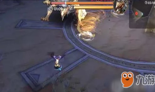 龙之谷手游第五章沙尘之海高效通关技巧与攻略详解