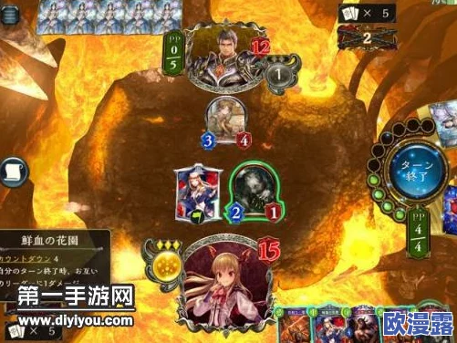 影之诗TOG第十周赛事回顾：死妖卡组差距显著拉大，复仇鬼流派大热崛起