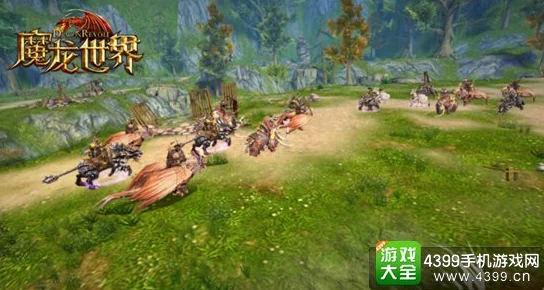 魔龙世界之蛮锤战场：终结世纪仇杀的终极战役，新纪元即将开启