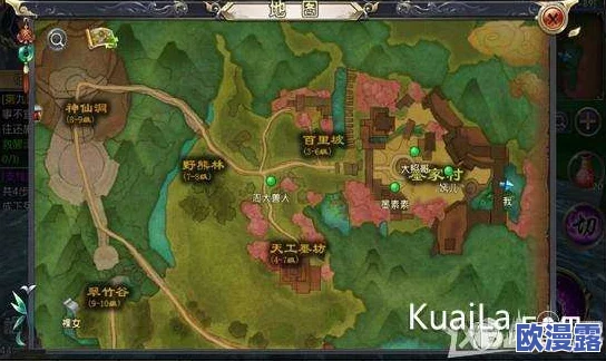 《卧虎藏龙2》昆仑双绝攻略：解锁桃花谷奇遇任务全步骤详解