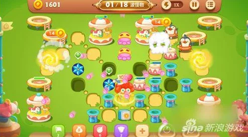 保卫萝卜3深度解析:单体炮塔攻击力与伤害效果全面测试报告 保卫萝卜3深度解析:单体炮塔攻击力与伤害效果全面测试报告