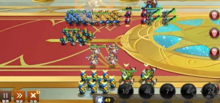 英雄无敌战争纪元攻略:云中城11-4关卡高效布阵心得与策略分享 英雄无敌战争纪元攻略:云中城11-4关卡高效布阵心得与策略分享