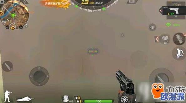 CF手游荒岛特训:遭遇黑枪应对策略,掌握埋伏技巧让你从容不迫应对挑战 CF手游荒岛特训:遭遇黑枪应对策略,掌握埋伏技巧让你从容不迫应对挑战