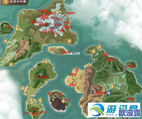 创造与魔法游戏大闸蟹最佳钓点位置详解及高效钓鱼攻略