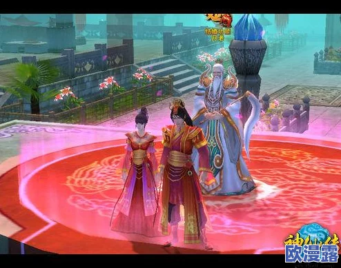 御剑情缘新趣味玩法曝光:花神嫁到,浪漫仙侣共赴奇幻婚礼盛宴 御剑情缘新趣味玩法曝光:花神嫁到,浪漫仙侣共赴奇幻婚礼盛宴