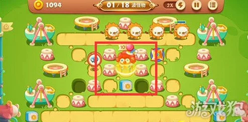 保卫萝卜3深度攻略:忍者镖炮塔高效使用技巧与策略解析 保卫萝卜3深度攻略:忍者镖炮塔高效使用技巧与策略解析