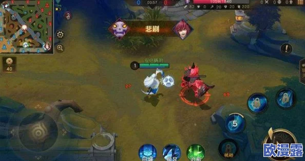 代号MOBA手游深度解析:白狼射手技能全介绍及玩法攻略 代号MOBA手游深度解析:白狼射手技能全介绍及玩法攻略