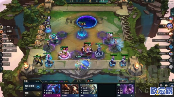 云顶之弈s10七法璐璐阵容推荐七法璐璐阵容搭配图文攻略 云顶之弈s10七法璐璐阵容推荐七法璐璐阵容搭配图文攻略