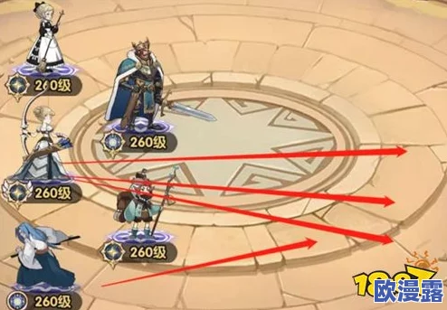 剑与远征亚龙流怎么玩_亚龙流阵容搭配详解 剑与远征亚龙流怎么玩_亚龙流阵容搭配详解