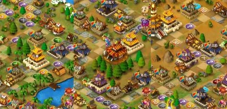 《富甲封神传》地图法宝有哪些？新手必看攻略